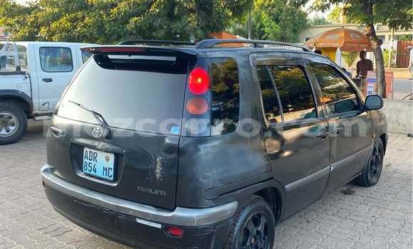 Comprar Usado Toyota Raum Preto Carro em Bela Vista em Maputo Comprar Usado Toyota Raum Preto Carro em Bela Vista em Maputo