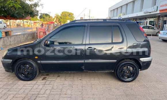 Comprar Usado Toyota Raum Preto Carro em Bela Vista em Maputo Comprar Usado Toyota Raum Preto Carro em Bela Vista em Maputo