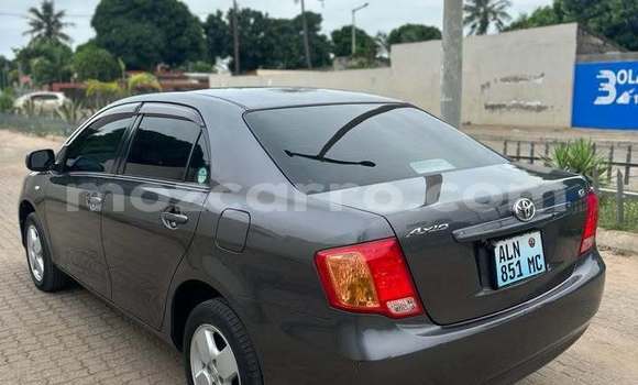 Comprar Usado Toyota Axio Preto Carro em Caia em Sofala Comprar Usado Toyota Axio Preto Carro em Caia em Sofala