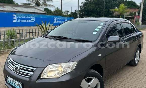 Comprar Usado Toyota Axio Preto Carro em Caia em Sofala Comprar Usado Toyota Axio Preto Carro em Caia em Sofala