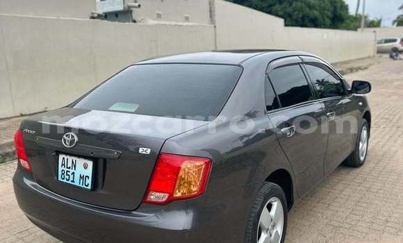 Comprar Usado Toyota Axio Preto Carro em Caia em Sofala Comprar Usado Toyota Axio Preto Carro em Caia em Sofala