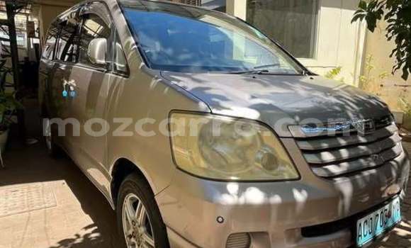 Comprar Usado Toyota Noah De outros Carro em Boane em Maputo