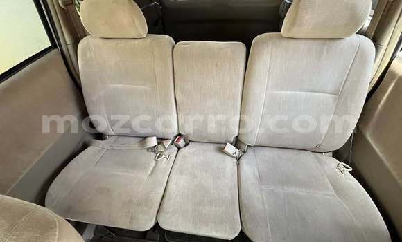 Comprar Usado Toyota Noah De outros Carro em Boane em Maputo Comprar Usado Toyota Noah De outros Carro em Boane em Maputo