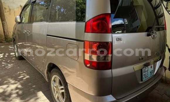 Comprar Usado Toyota Noah De outros Carro em Boane em Maputo Comprar Usado Toyota Noah De outros Carro em Boane em Maputo