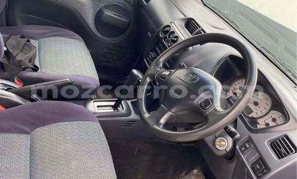 Comprar Usado Toyota Cami De outros Carro em Caia em Sofala Comprar Usado Toyota Cami De outros Carro em Caia em Sofala