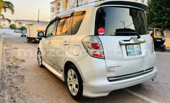 Comprar Usado Toyota Ractis De outros Carro em Búzi em Sofala Comprar Usado Toyota Ractis De outros Carro em Búzi em Sofala