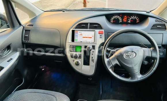 Comprar Usado Toyota Ractis De outros Carro em Búzi em Sofala Comprar Usado Toyota Ractis De outros Carro em Búzi em Sofala