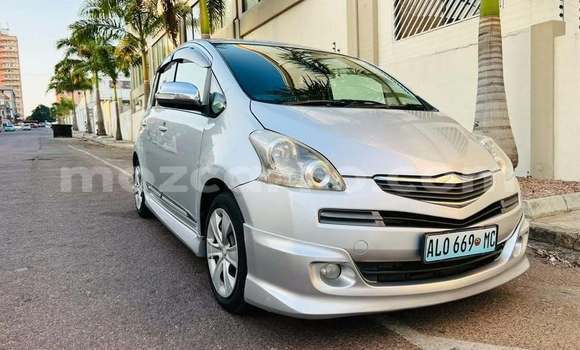 Comprar Usado Toyota Ractis De outros Carro em Búzi em Sofala Comprar Usado Toyota Ractis De outros Carro em Búzi em Sofala