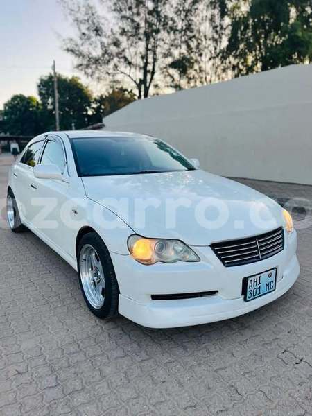 Big with watermark toyota mark x manica catandica 36384