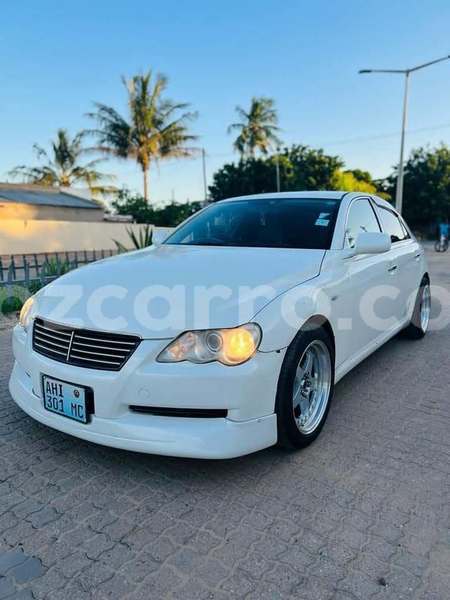 Big with watermark toyota mark x manica catandica 36384