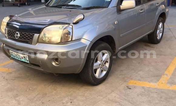 Comprar Usado Nissan X-Trail De outros Carro em Búzi em Sofala Comprar Usado Nissan X-Trail De outros Carro em Búzi em Sofala