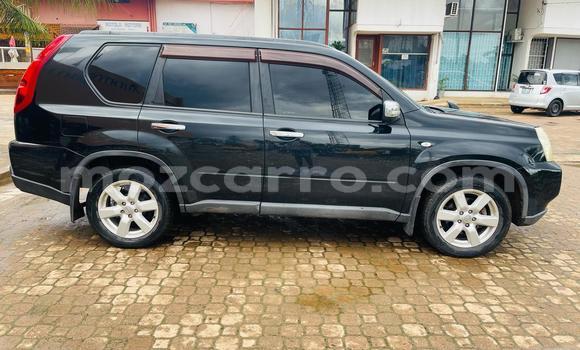 Buy Used Nissan X-Trail Black Car in Maputo in Maputo Buy Used Nissan X-Trail Black Car in Maputo in Maputo