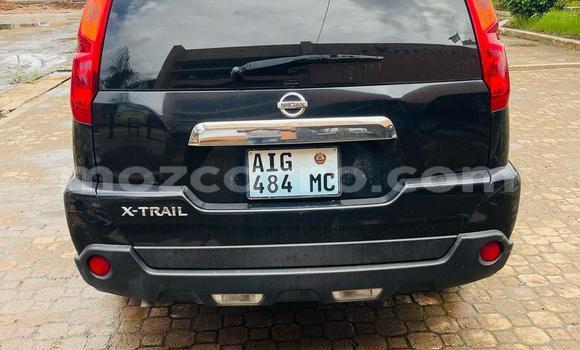 Buy Used Nissan X-Trail Black Car in Maputo in Maputo Buy Used Nissan X-Trail Black Car in Maputo in Maputo