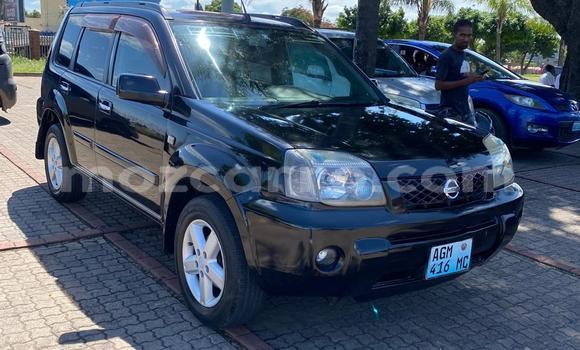 Buy Used Nissan X-Trail Black Car in Maputo in Maputo Buy Used Nissan X-Trail Black Car in Maputo in Maputo