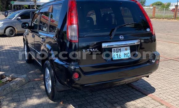 Buy Used Nissan X-Trail Black Car in Maputo in Maputo Buy Used Nissan X-Trail Black Car in Maputo in Maputo