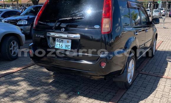 Buy Used Nissan X-Trail Black Car in Maputo in Maputo Buy Used Nissan X-Trail Black Car in Maputo in Maputo