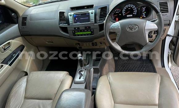 Tenga Tsaru Toyota Fortuner Chena Mota in Boane in Maputo Tenga Tsaru Toyota Fortuner Chena Mota in Boane in Maputo