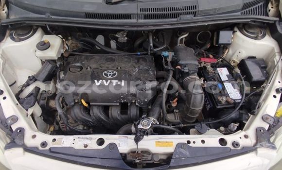 Buy Used Toyota IST White Car in Maputo in Maputo Buy Used Toyota IST White Car in Maputo in Maputo