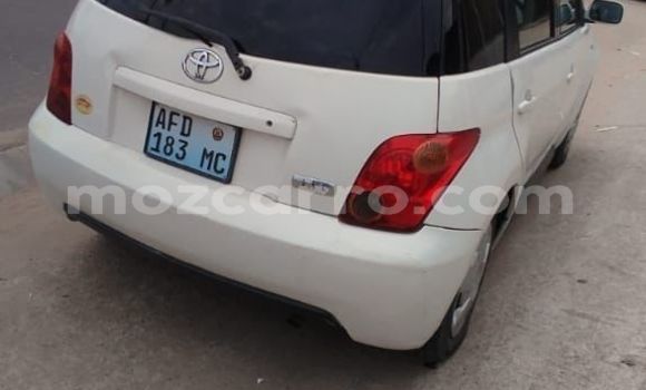 Buy Used Toyota IST White Car in Maputo in Maputo Buy Used Toyota IST White Car in Maputo in Maputo