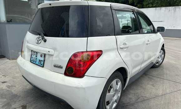 Buy Used Toyota IST White Car in Maputo in Maputo Buy Used Toyota IST White Car in Maputo in Maputo