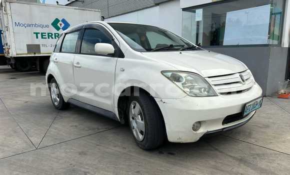 Buy Used Toyota IST White Car in Maputo in Maputo Buy Used Toyota IST White Car in Maputo in Maputo