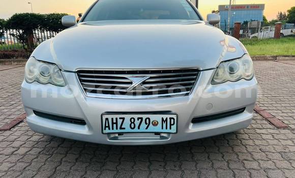 Comprar Usado Toyota Mark X De outros Carro em Búzi em Sofala