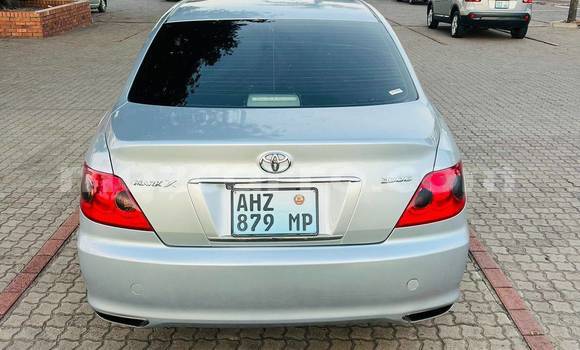 Tenga Tsaru Toyota Mark X Zvimwe Mota in Búzi in Sofala Tenga Tsaru Toyota Mark X Zvimwe Mota in Búzi in Sofala