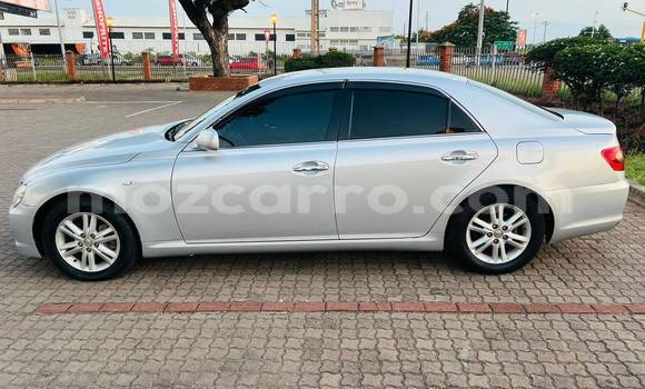 Tenga Tsaru Toyota Mark X Zvimwe Mota in Búzi in Sofala Tenga Tsaru Toyota Mark X Zvimwe Mota in Búzi in Sofala