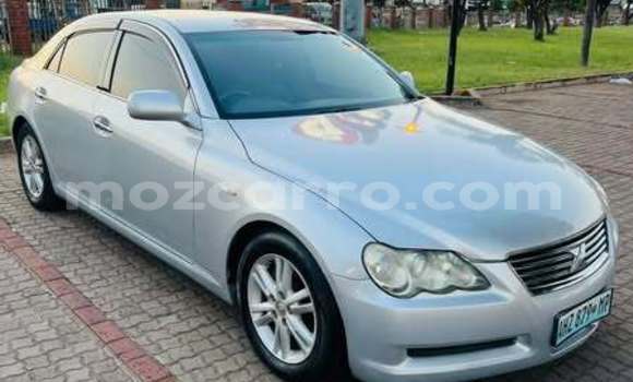 Tenga Tsaru Toyota Mark X Zvimwe Mota in Búzi in Sofala Tenga Tsaru Toyota Mark X Zvimwe Mota in Búzi in Sofala