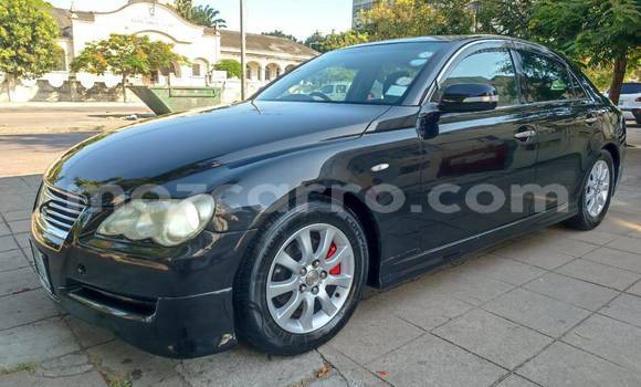 Nunua Ilio tumika Toyota Mark X Nyeusi Gari ndani ya Chidenguele nchini Gaza