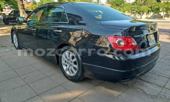 Tenga Tsaru Toyota Mark X Nhema Mota in Chidenguele in Gaza Tenga Tsaru Toyota Mark X Nhema Mota in Chidenguele in Gaza