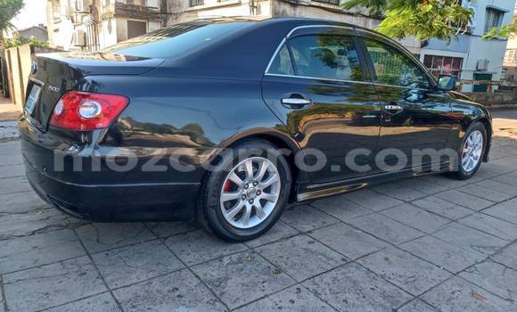 Tenga Tsaru Toyota Mark X Nhema Mota in Chidenguele in Gaza Tenga Tsaru Toyota Mark X Nhema Mota in Chidenguele in Gaza