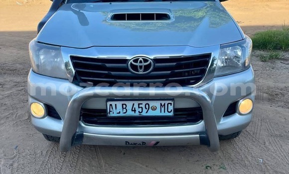Comprar Usado Toyota Hilux De outros Carro em Maputo em Maputo Comprar Usado Toyota Hilux De outros Carro em Maputo em Maputo