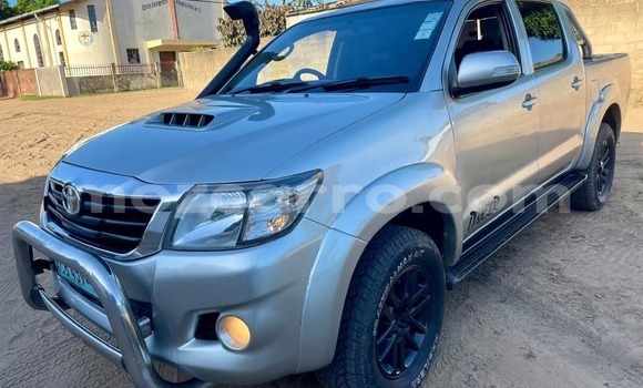 Comprar Usado Toyota Hilux De outros Carro em Maputo em Maputo Comprar Usado Toyota Hilux De outros Carro em Maputo em Maputo