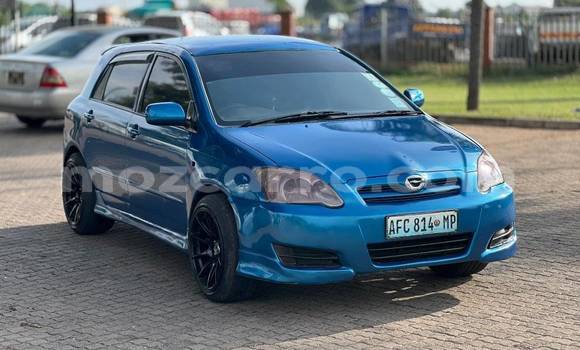 Nunua Ilio tumika Toyota Runx Nyeupe Gari ndani ya Nzuri vista nchini Maputo Nunua Ilio tumika Toyota Runx Nyeupe Gari ndani ya Nzuri vista nchini Maputo