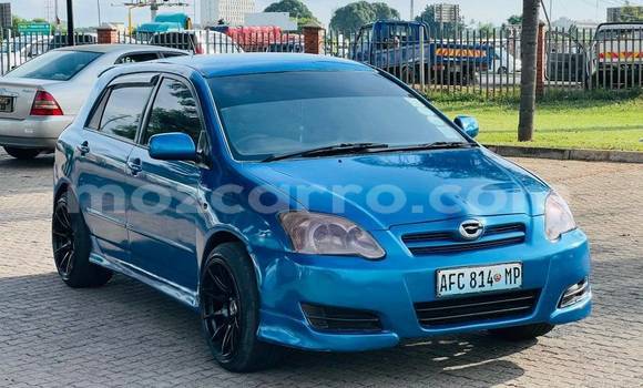 Tenga Tsaru Toyota Runx Chena Mota in Beautiful vista in Maputo Tenga Tsaru Toyota Runx Chena Mota in Beautiful vista in Maputo