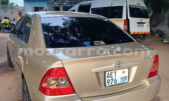 Tenga Tsaru Toyota Scepter Zvimwe Mota in Caia in Sofala Tenga Tsaru Toyota Scepter Zvimwe Mota in Caia in Sofala