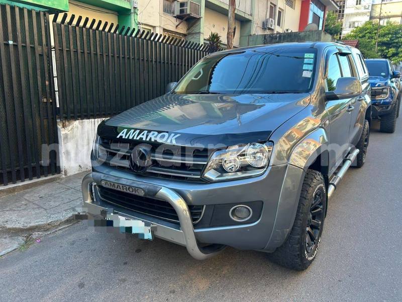 Big with watermark volkswagen amarok maputo bela vista 36406