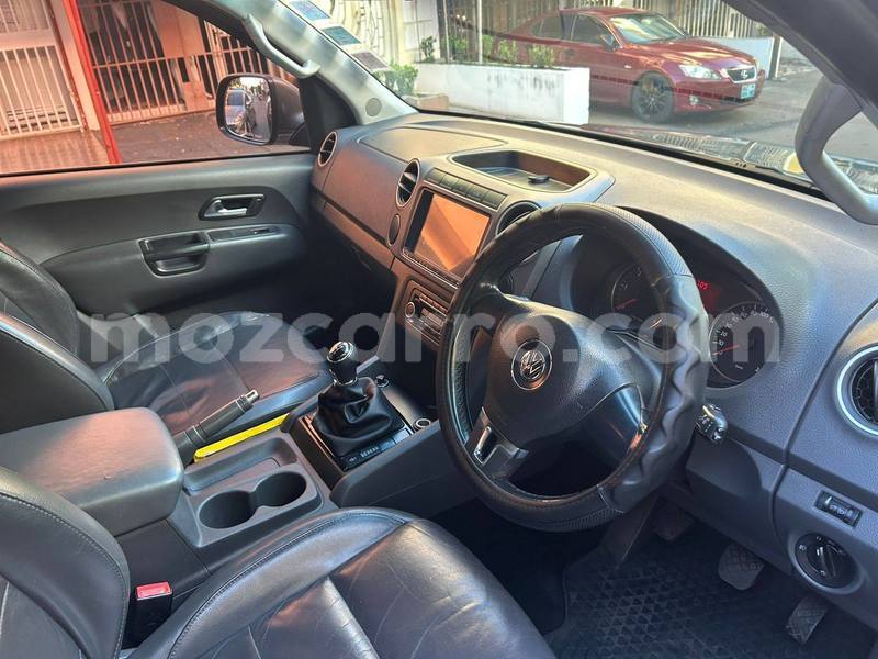 Big with watermark volkswagen amarok maputo bela vista 36406