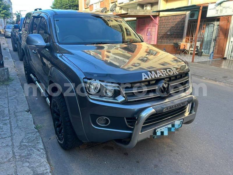 Big with watermark volkswagen amarok maputo bela vista 36406