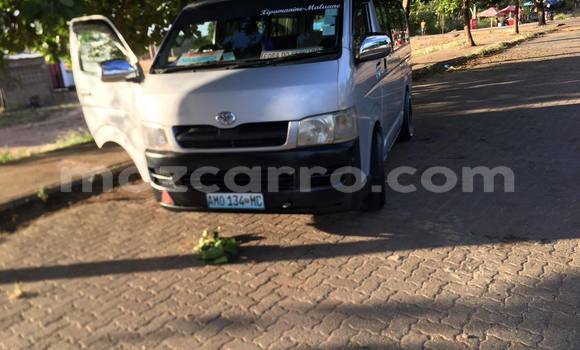 Buy Used Toyota Hiace Other Car in Caia in Sofala Buy Used Toyota Hiace Other Car in Caia in Sofala