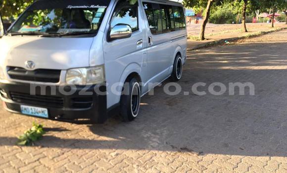 Buy Used Toyota Hiace Other Car in Caia in Sofala Buy Used Toyota Hiace Other Car in Caia in Sofala