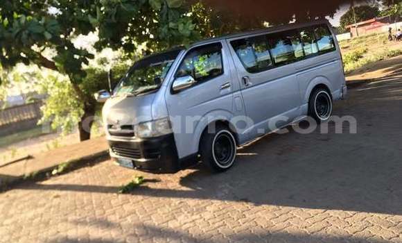 Buy Used Toyota Hiace Other Car in Caia in Sofala Buy Used Toyota Hiace Other Car in Caia in Sofala