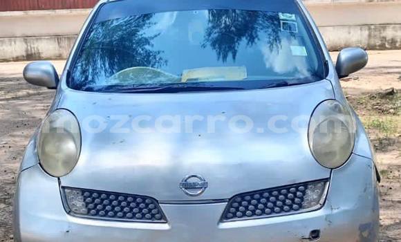 Comprar Usado Nissan March De outros Carro em Búzi em Sofala Comprar Usado Nissan March De outros Carro em Búzi em Sofala