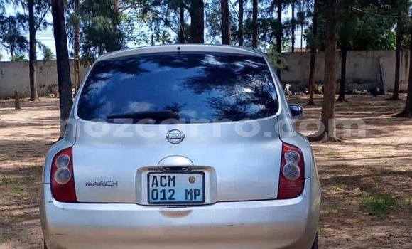 Buy Used Nissan March Other Car in Búzi in Sofala Buy Used Nissan March Other Car in Búzi in Sofala