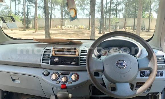 Buy Used Nissan March Other Car in Búzi in Sofala Buy Used Nissan March Other Car in Búzi in Sofala