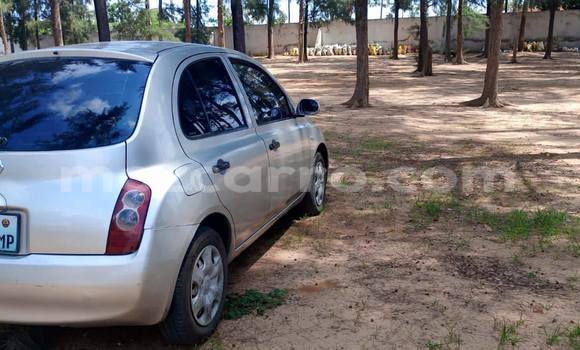 Buy Used Nissan March Other Car in Búzi in Sofala Buy Used Nissan March Other Car in Búzi in Sofala