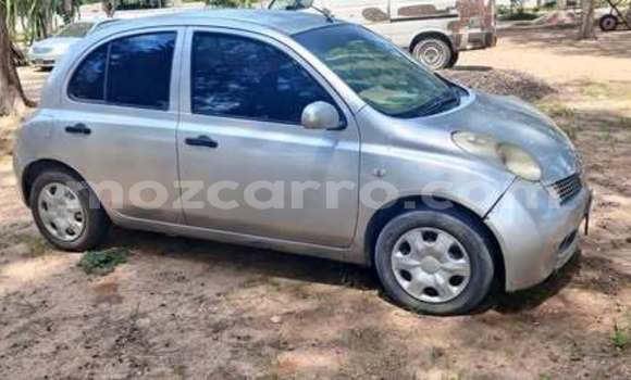 Buy Used Nissan March Other Car in Búzi in Sofala Buy Used Nissan March Other Car in Búzi in Sofala