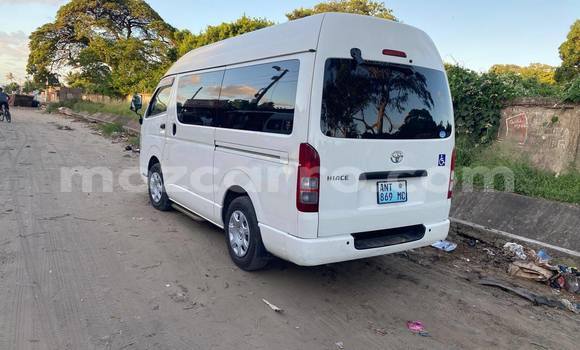 Buy Used Toyota Hiace White Car in Boane in Maputo Buy Used Toyota Hiace White Car in Boane in Maputo