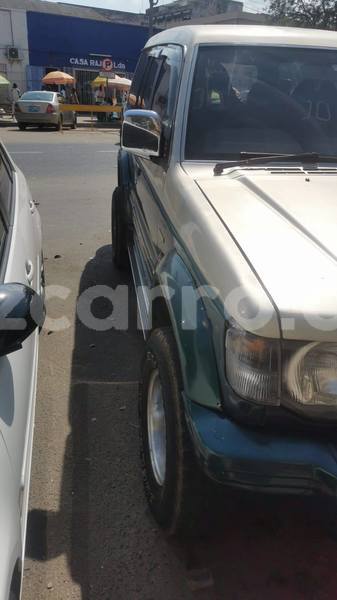 Big with watermark mitsubishi pajero sofala buzi 36412